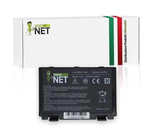 Batteria 5200mah - da,