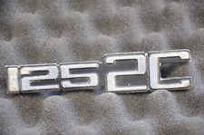 BENELLI 125 2C EMBLEMA