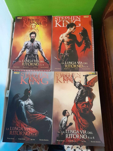 Stephen king torre nera - king,