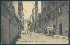 Genova Sampierdarena Via Monti