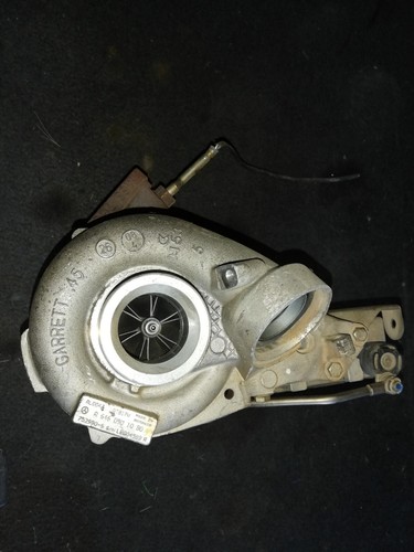 Turbina mercedes classe - mercedes,