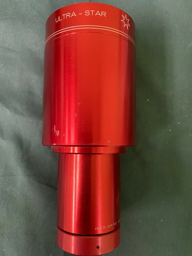 Obiettivo proiettore isco 30mm - isco,