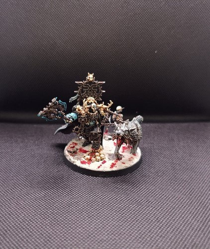 Warhammer age sigmar mighty - sigmar,