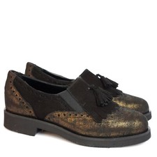 ICE DECOLLETE TACCO CALZATA EXTRALARGE PLANTARE ESTRAIBILE