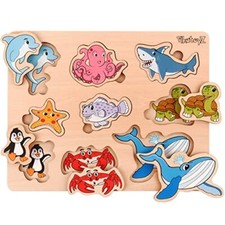 PikatoyZ® Puzzle Bambini 2