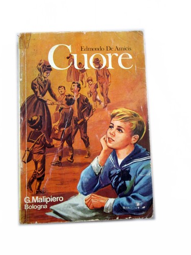 V5012 cuore edmondo de - cuore,