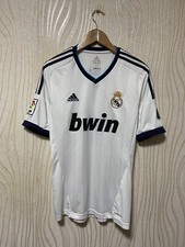 REAL MADRID 2012 2013 HOME
