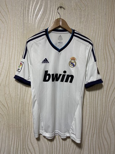 Real madrid 2012 2013 home - 2012,