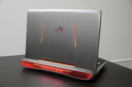Gaming asus rog - 17",