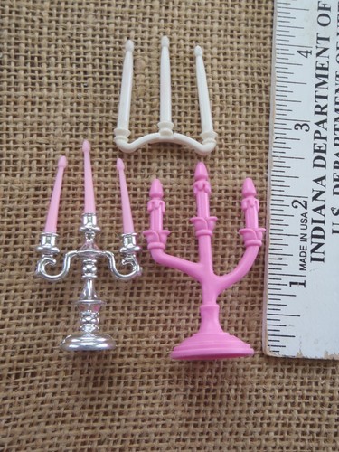 Lotto candele candelabro - , casa