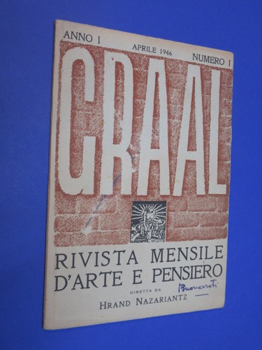Rivista mensile arte - arte, di