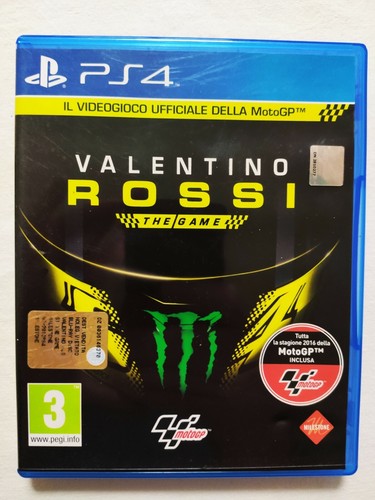 Valentino rossi the - rossi, game