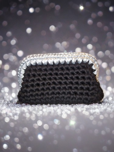 Pochette donna argento - donna,