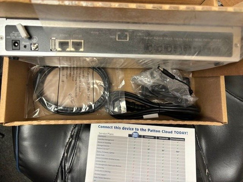 Nuovo patton smartnode - patton,