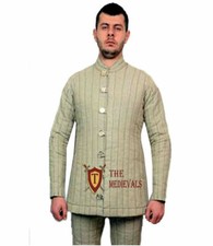 Giacca Aketon Medievale