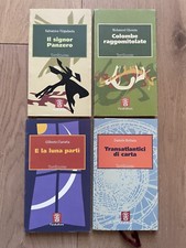 Lotto 4 libri belle edizioni