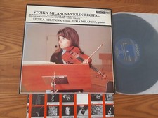 Violin Recital : Stoika