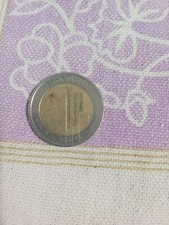 Moneta da 2 EURO RARA del 2000