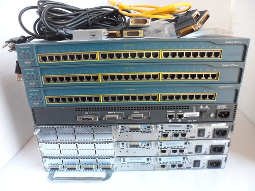 Cisco advanced ccent ccna - v2,