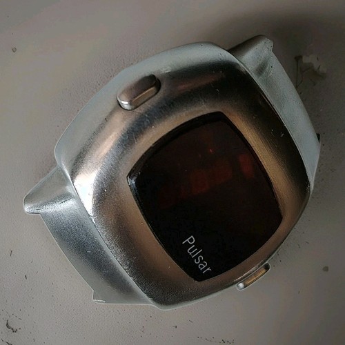 Vintage 1970 quartz pulsar - , p3