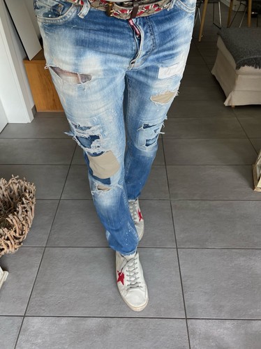 Dsquared2 jeans uomo - uomo,