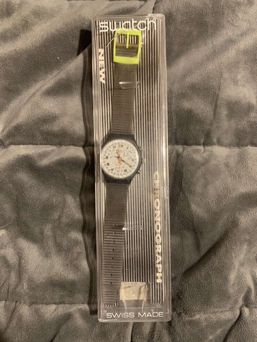 Swatch chrono 1990 - -,