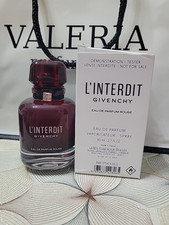 Givenchy L Interdit Edp Rouge