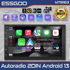 Autoradio 2DIN Android 13