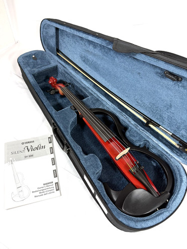 Yamaha 200 violino - sv-200,