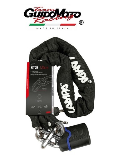 Lucchetto kiton blindato - blindato, maxi