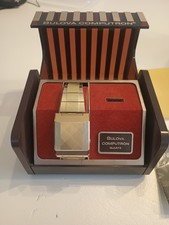Vintage Bulova N7 Computron 6