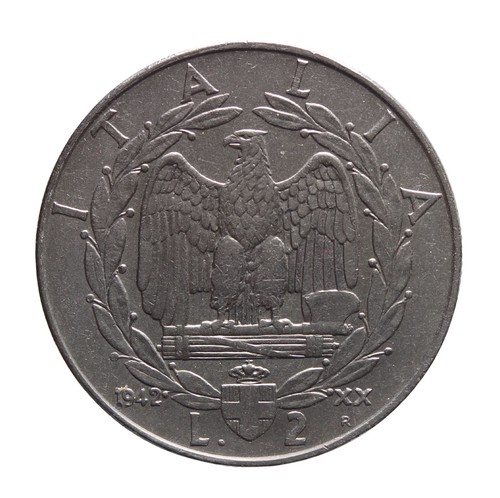 Regno italia 2 lire - regno,