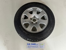 CERCHIO IN LEGA 15 AUDI A4 2008 RUOTA 205 65 15