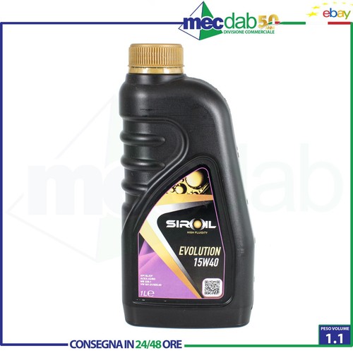 Olio motore multigrado per - olio,
