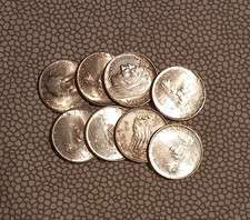 LOTTO 500 LIRE ARGENTO