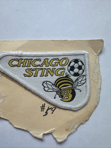 Patch calcio chicago sting - patch,