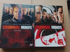 Criminal minds Stagioni 1 e 2