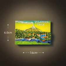 Calamita frigo resina souvenir