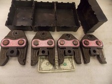 MaxiPro Rame Std Press Jaw