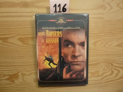 Dvd bons baisers russie - bons,