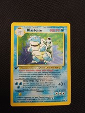 Carta Pokémon Blastoise 2/102