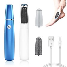 Rimuovi Calli Elettrico Set