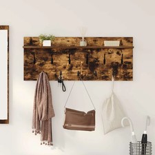 Appendiabiti a muro con lo