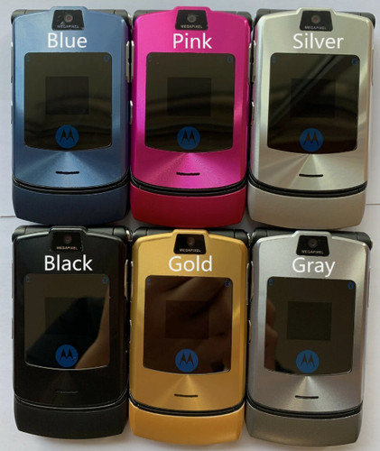 Telefono motorola razr - telefono,