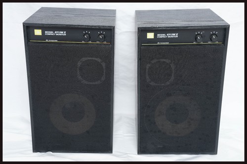 Jbl model 4312m black - ii,