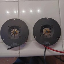 2 Tweeter Kappa INFINITY EMIT-R - testati 902 5754 perfettamente funzionanti