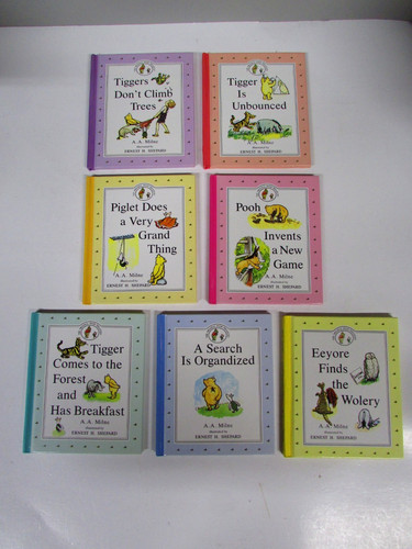 Original pooh treasury a - pooh, treasury,