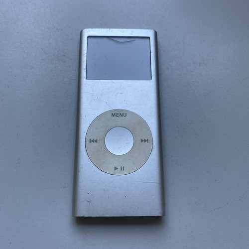 Apple ipod nano 2ème gen - ipod,