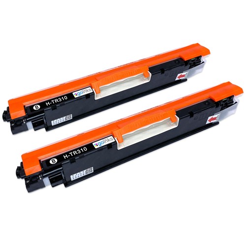 Cartucce toner laser nere - 2,
