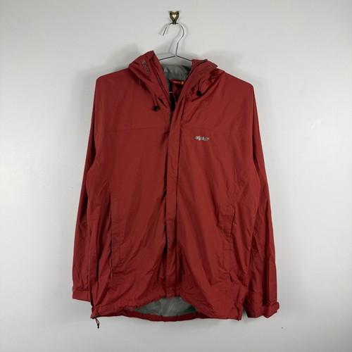 Giacca vento vintage alpkit - a,